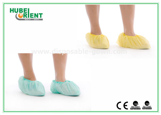 Safety Anti-skid Disposable Use Shoe Cover For Food Industry/food processing