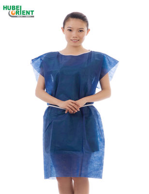 Insolation Gown Disposable Breathable Overalls Nonwoven Protective Gowns