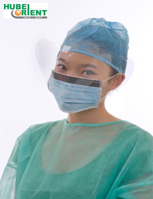 3 Ply Disposable Medical Earloop Nonwoven Face Mask