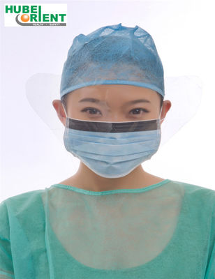 3 Ply Disposable Medical Earloop Nonwoven Face Mask