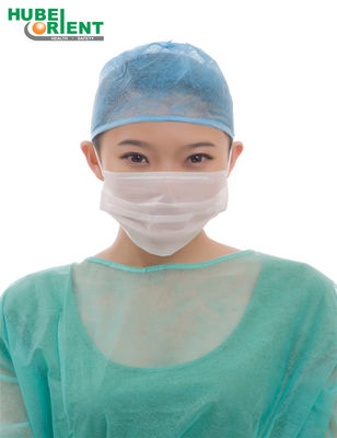 3 Ply Disposable Poly Cellulose Surgical Earloop Face Mask
