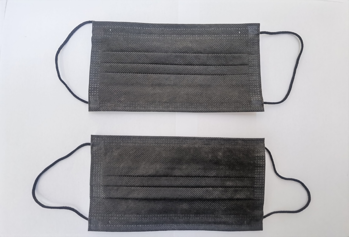 EN14683 TypeIIR Medical Disposable Face Mask With Earloop In Hospital Clinic