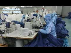 Loại 5 / 6 áo khoác đeo nón cho phòng thí nghiệm / xưởng