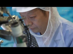 Áo phủ một lần dùng chống nước với nắp / vải không dệt có thể thả hơi cho nhà máy thực phẩm