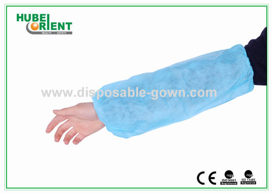 disposable use non-woven oversleeves/single use free size comfortable non-woven armsleeves