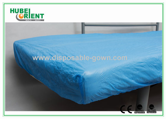 Odorless CPE Disposable Bedsheet For Preventing Blood Pollution
