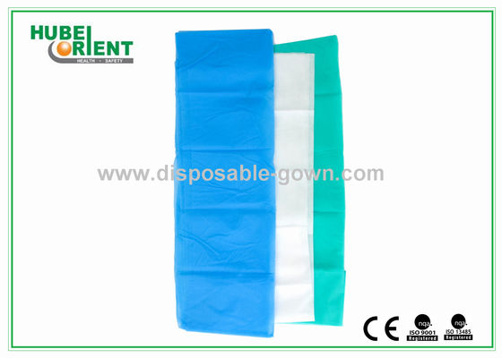 Single Use Non Irritating Medical Nonwoven Bedsheet