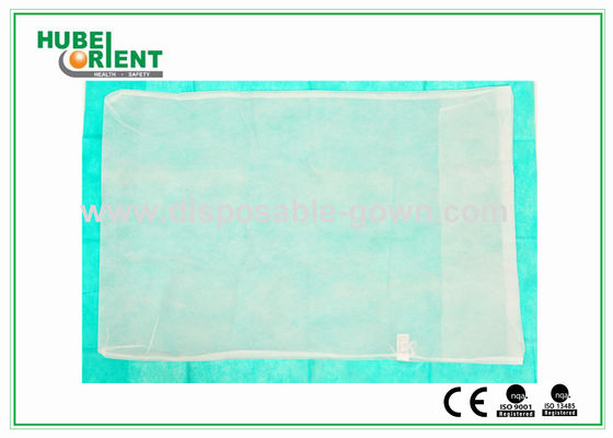 Disposable 20 - 50gsm Non Woven Pillow Cover For Pollution Prevention