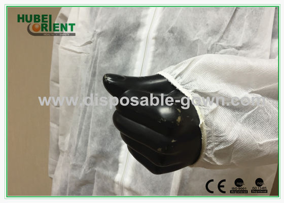 Hospital Surgical Lab Coats / White Lab Coat For Adult By MP Tyvek Materials