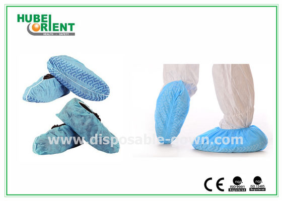 Soft Non Slip Disposable Polypropylene Shoe Covers