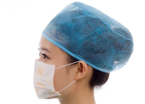 Easy Breathing Nonwoven Disposable Medical Face Mask With Earloop