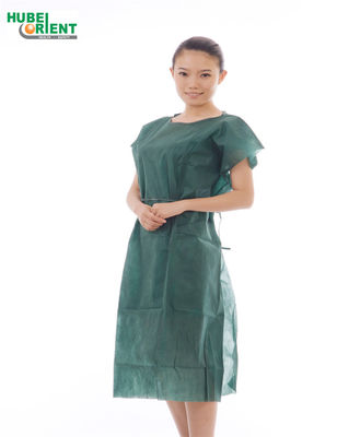 ISO13485 44G/M2 PP Non Woven Disposable Coverall