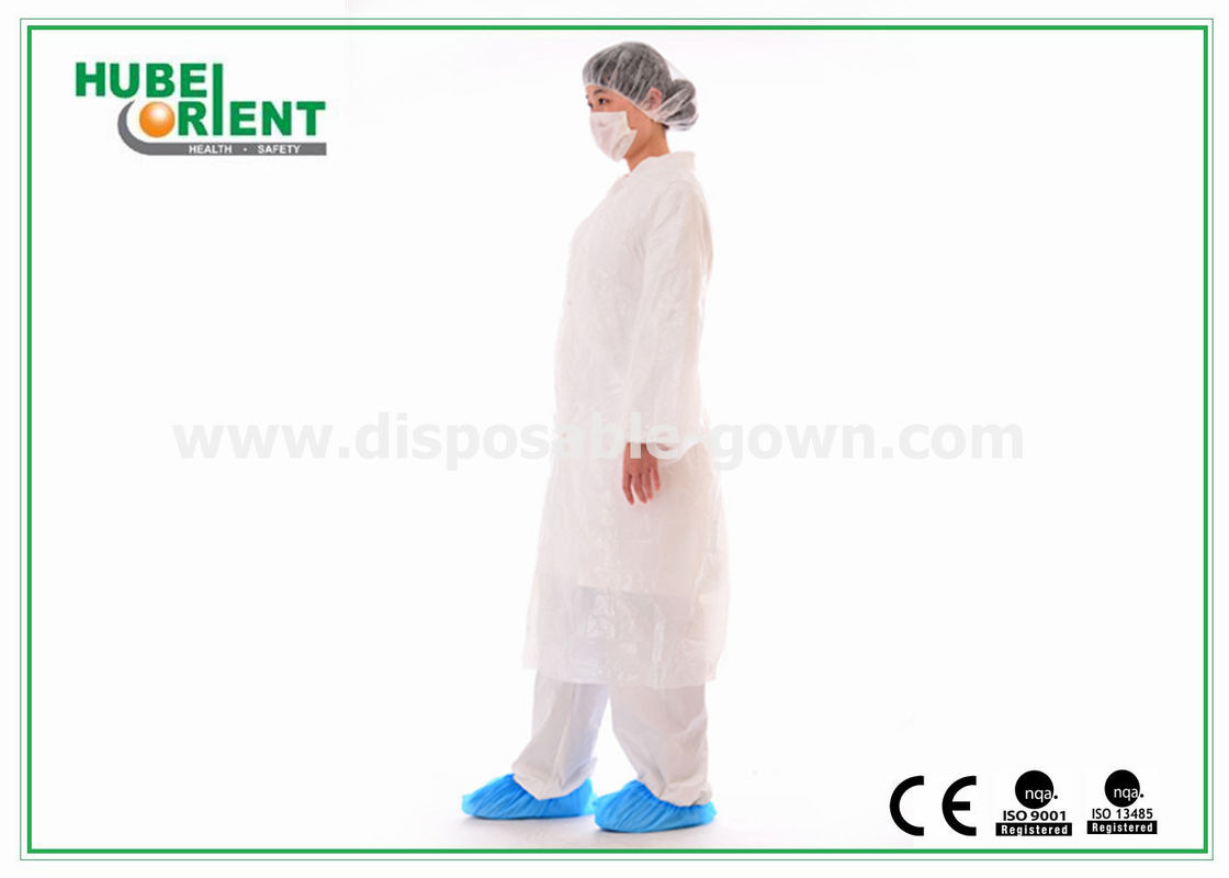 Protective Disposable Visitor Coats/Hospital Disposable Products Cap Shoe Cover Face Mask